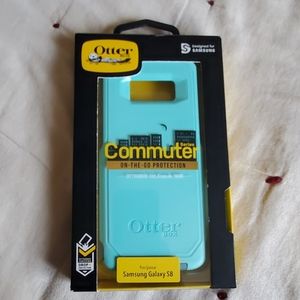 NIB Otterbox Commuter for Galaxy S8